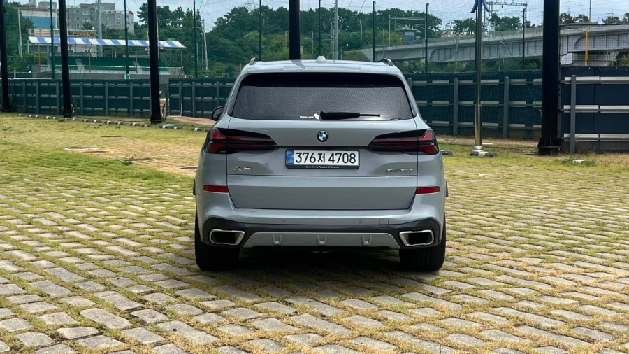 BMW X5 xDrive 30d
